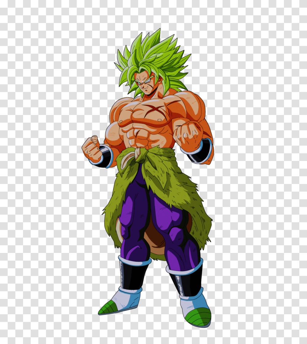 Broly, Costume, Person, Building Transparent Png