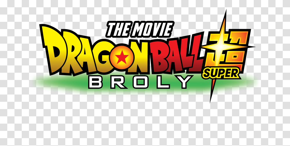 Broly Dragon Ball Super Broly Logo, Dynamite, Bomb, Weapon, Weaponry Transparent Png