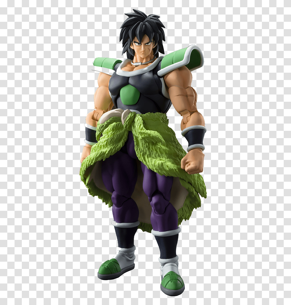 Broly, Figurine, Sweets, Food, Toy Transparent Png