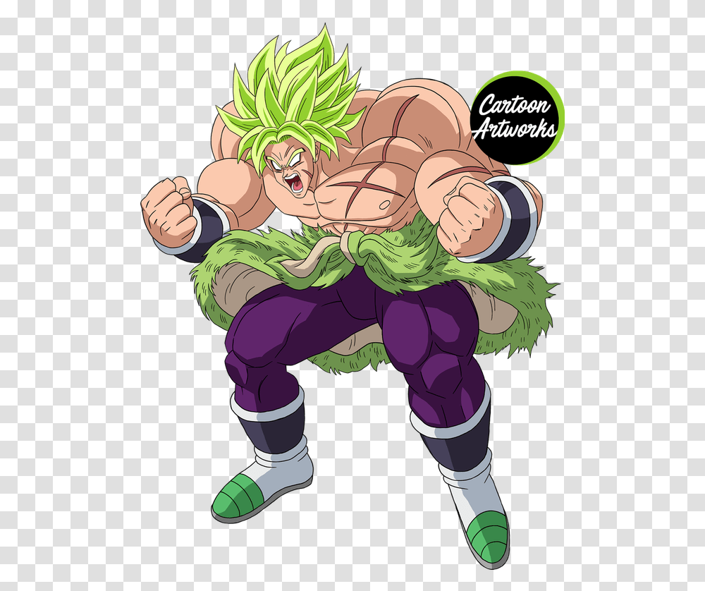 Broly Lssj Gogeta, Person, Human, Comics, Book Transparent Png