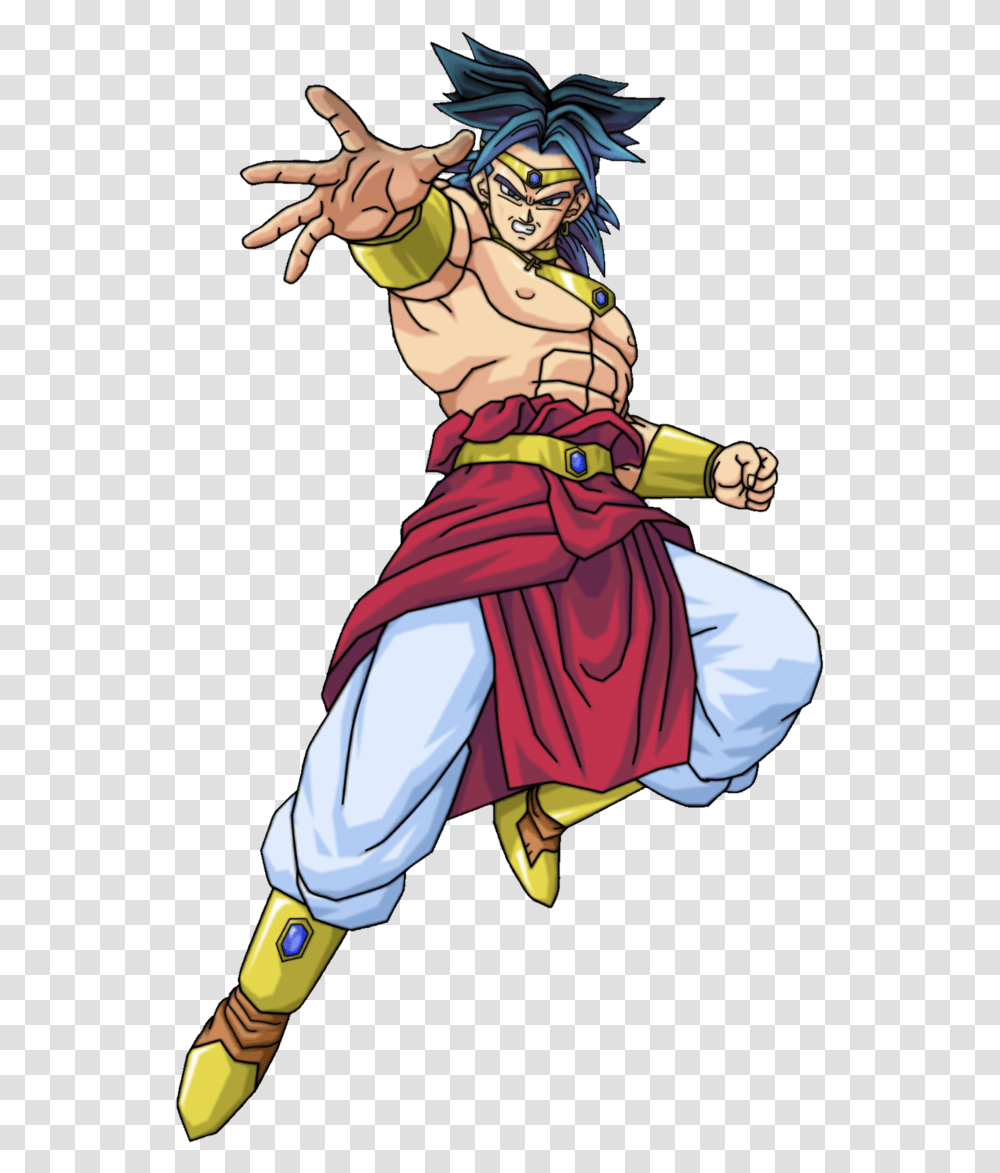 Broly Normal Dragon Ball Z Broly Ssj, Leisure Activities, Person, Human Transparent Png