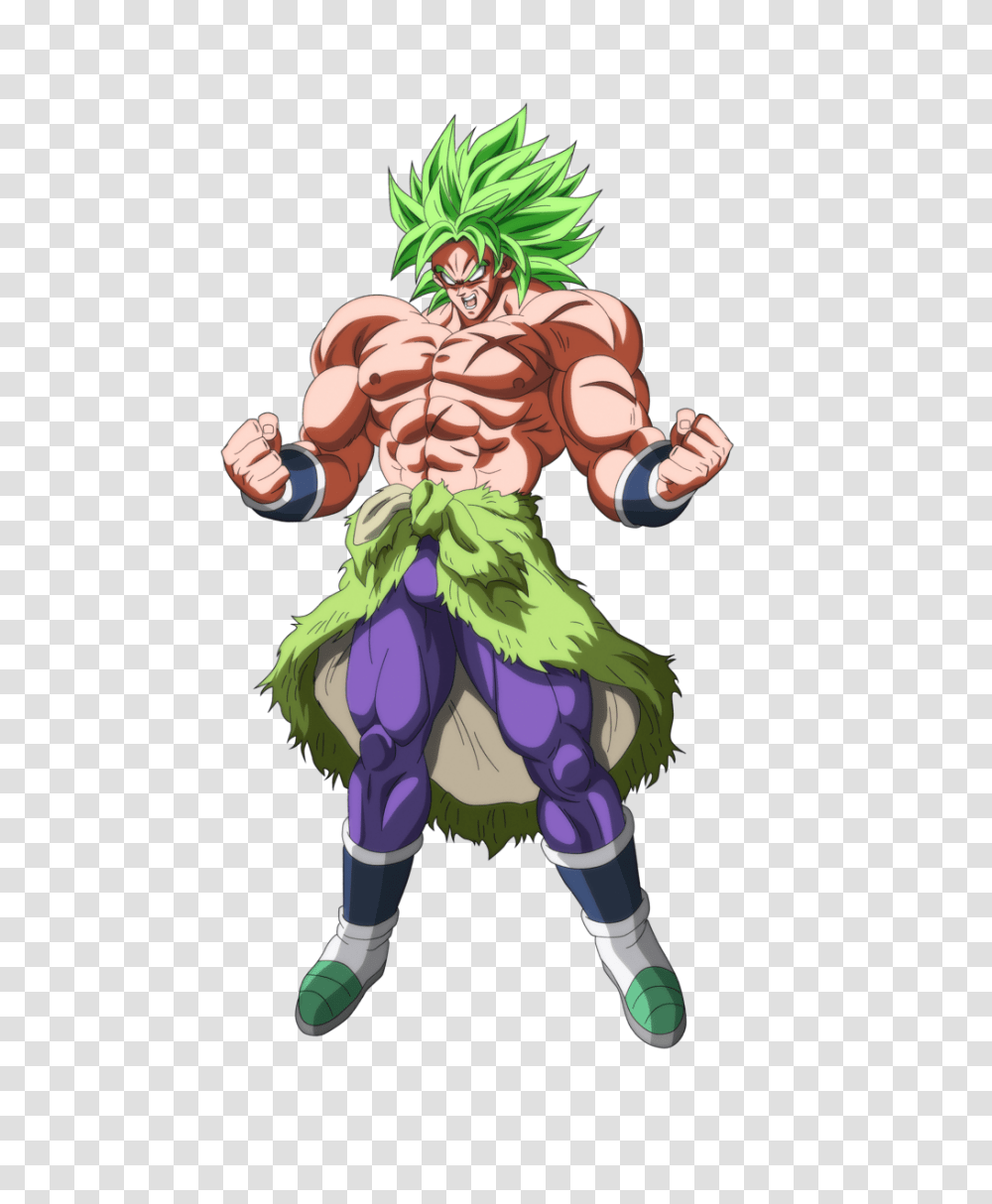 Broly With Extra Shading, Costume, Person, Elf, Pillar Transparent Png