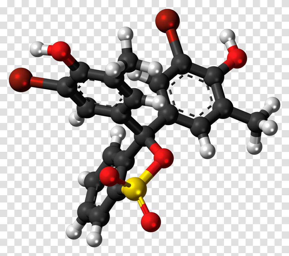 Bromocresol Purple Cyclic 3d Ball Dithiocyanatobis Triphenylphosphine Nickel Ii, Toy, Pin, Crowd, Network Transparent Png