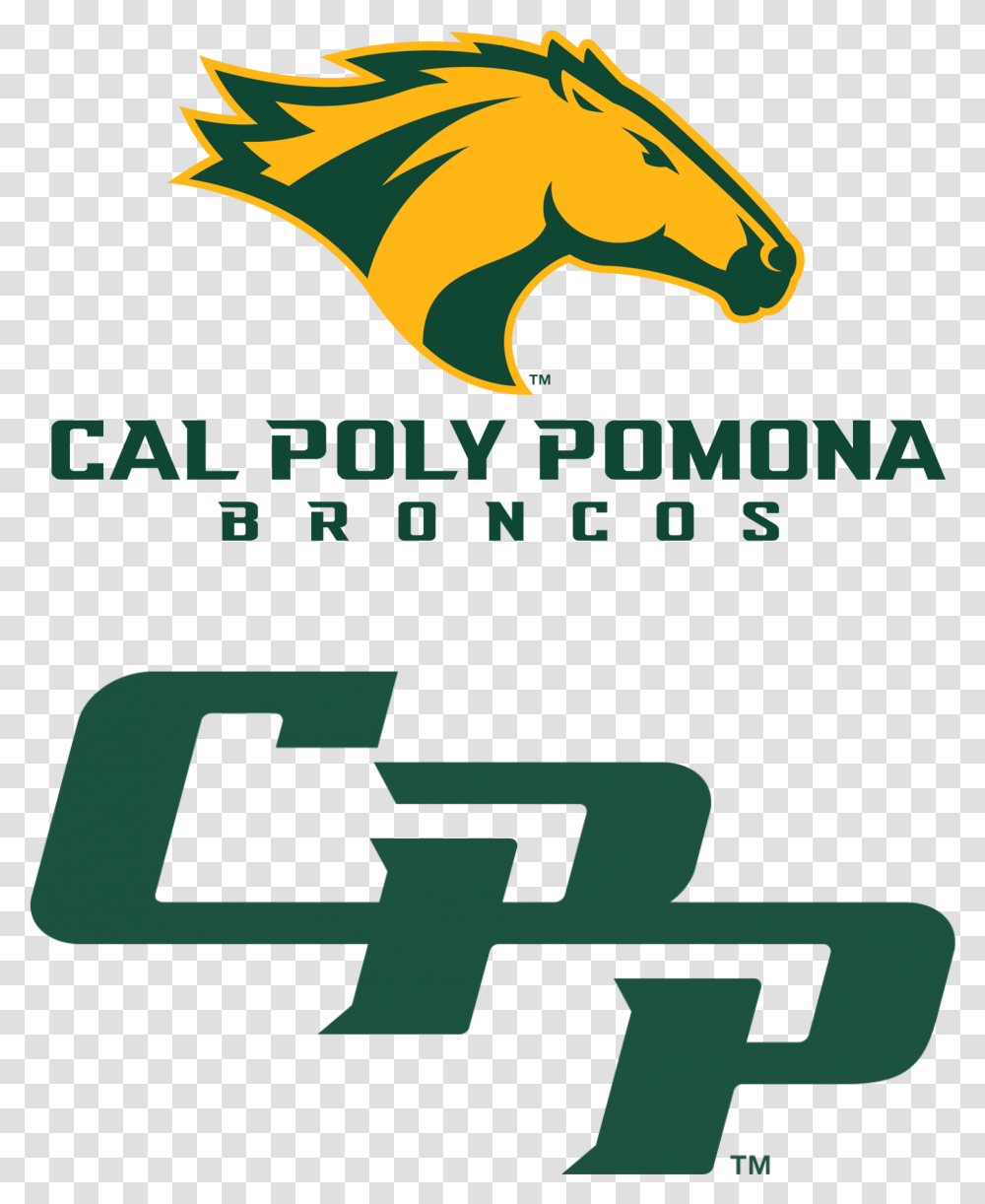 Broncos Cal Poly Pomona Logo, Label, Trademark Transparent Png