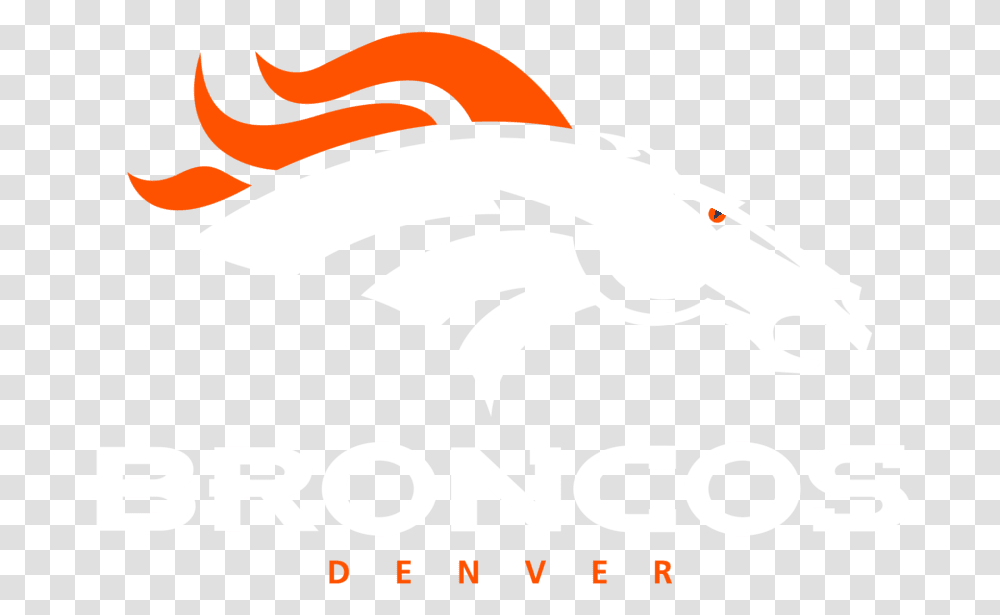 Broncos Denver Broncos Diamond Painting, Logo, Trademark Transparent Png