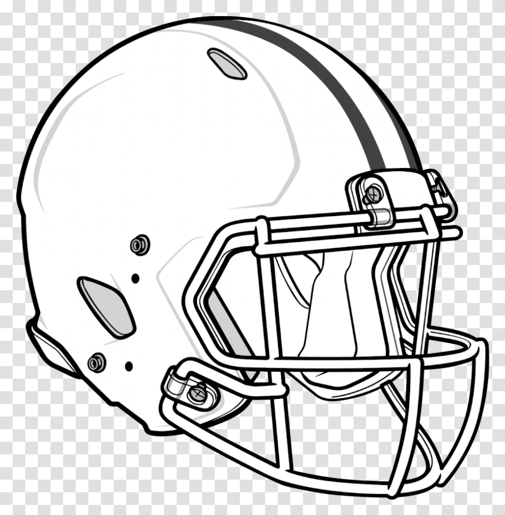 Broncos Vector Template Clipart Free Football Helmet Coloring Page, Clothing, Apparel, Sport, Sports Transparent Png