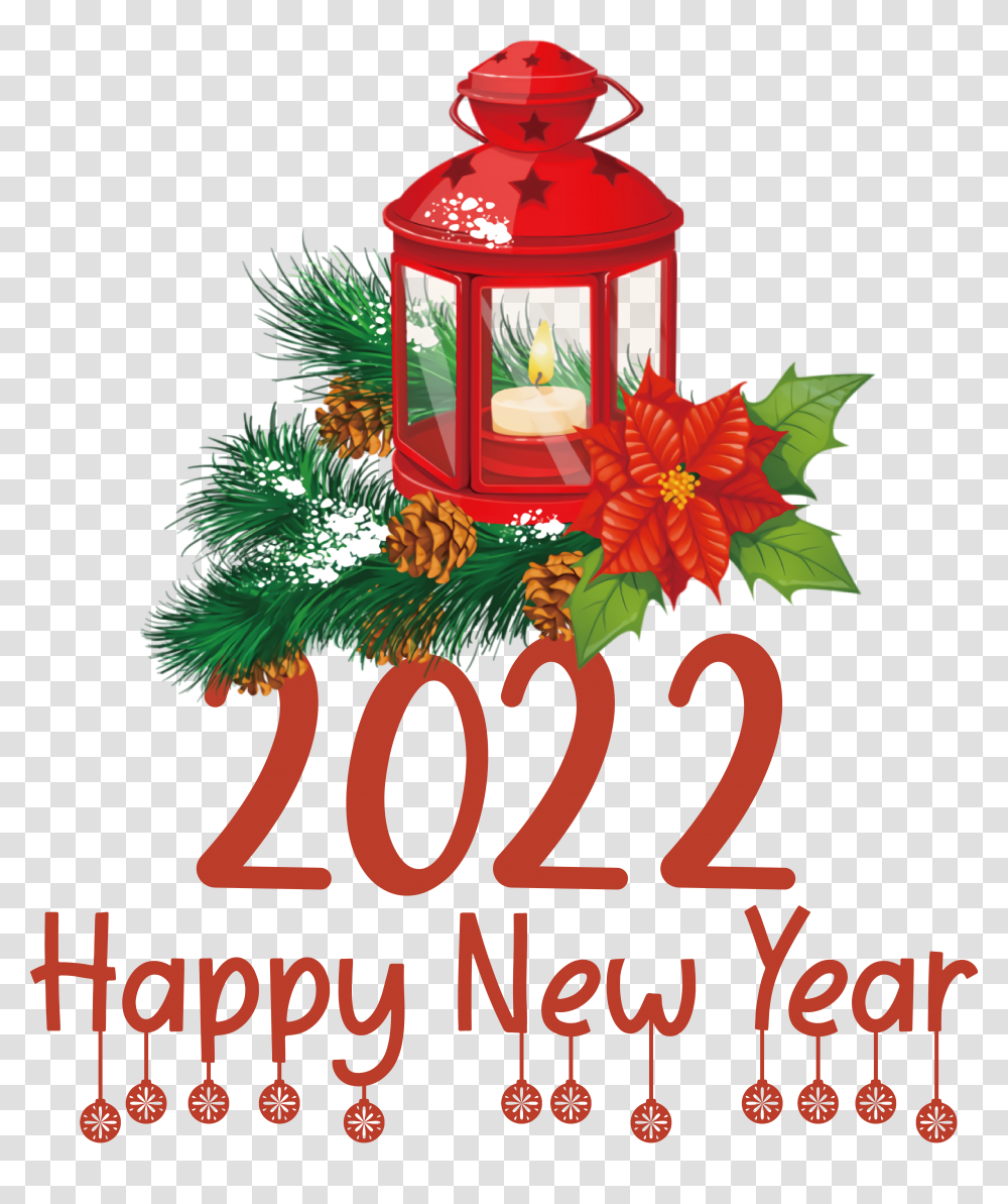 Bronners Christmas Wonderland New Year Merry Christmas And Happy New Year 2022 For New Year, Lantern, Lamp, Plant, Leaf Transparent Png