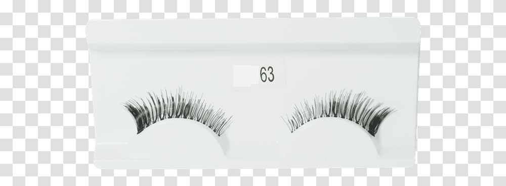 Bronson Professional Eyelashes 63 Eyelash Extensions, Text, Page, Number, Symbol Transparent Png