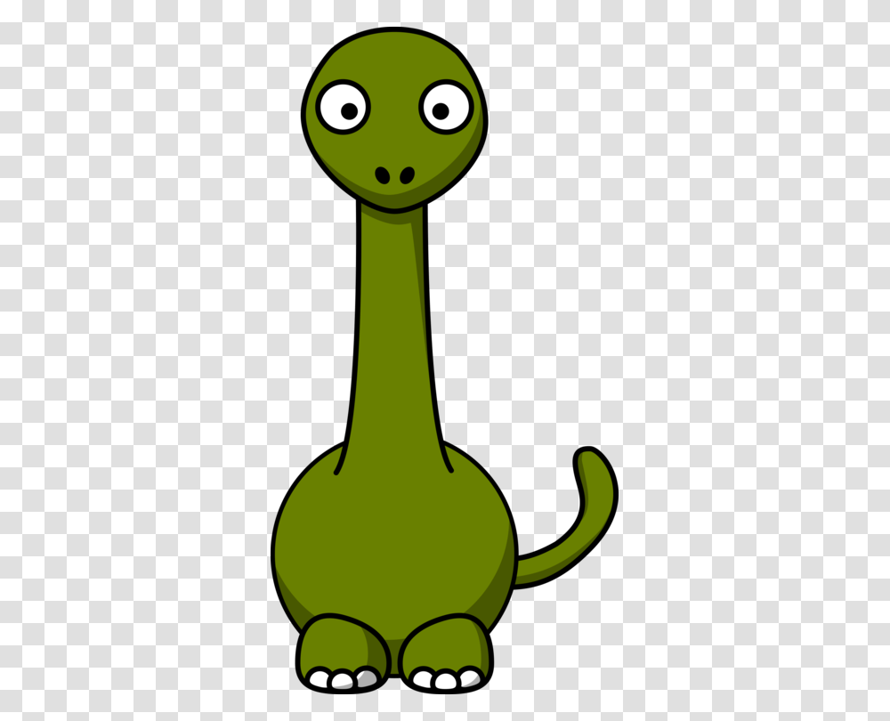 Brontosaurus Brachiosaurus Cartoon Dinosaur Download Free, Vase, Jar, Pottery, Plant Transparent Png