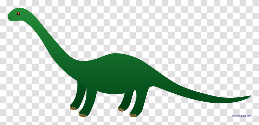 Brontosaurus Clip Art, Dinosaur, Reptile, Animal, Wildlife Transparent Png