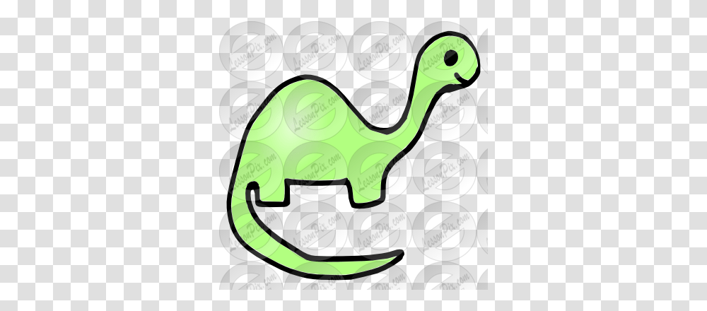 Brontosaurus Picture For Classroom Therapy Use, Animal, Reptile, Dinosaur, T-Rex Transparent Png
