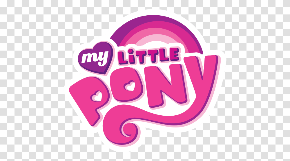 Brony Culture Brings Magic My Little Pony Words, Label, Text, Purple, Sticker Transparent Png