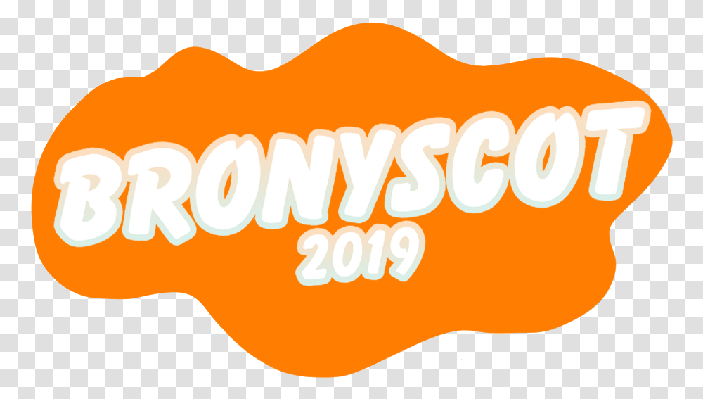 Bronyscot Bronyscot Logo, Label, Text, Sticker, Symbol Transparent Png