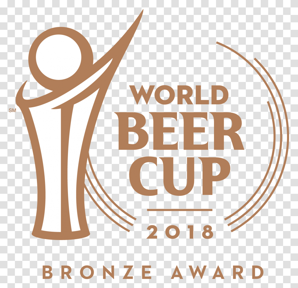 Bronze 2016 World Beer Cup Usa, Poster, Advertisement, Word Transparent Png