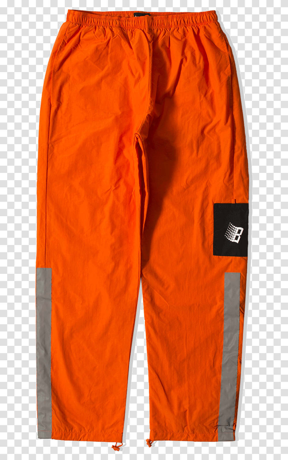 Bronze 56k Trousers Track Pants Orange Trackpant Pocket, Apparel, Coat, Shorts Transparent Png