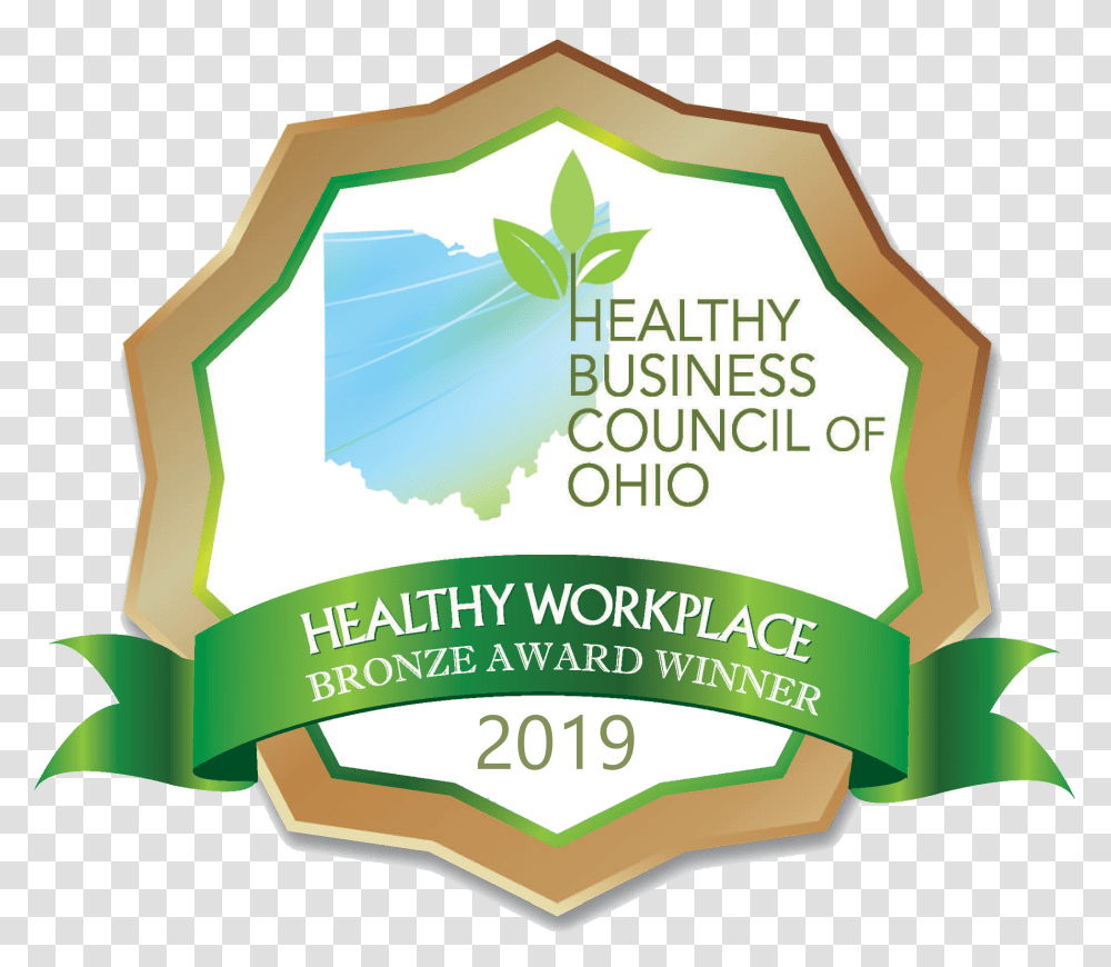 Bronze Healthy Business Council Of Ohio 2018, Plant, Jar, Food, Text Transparent Png