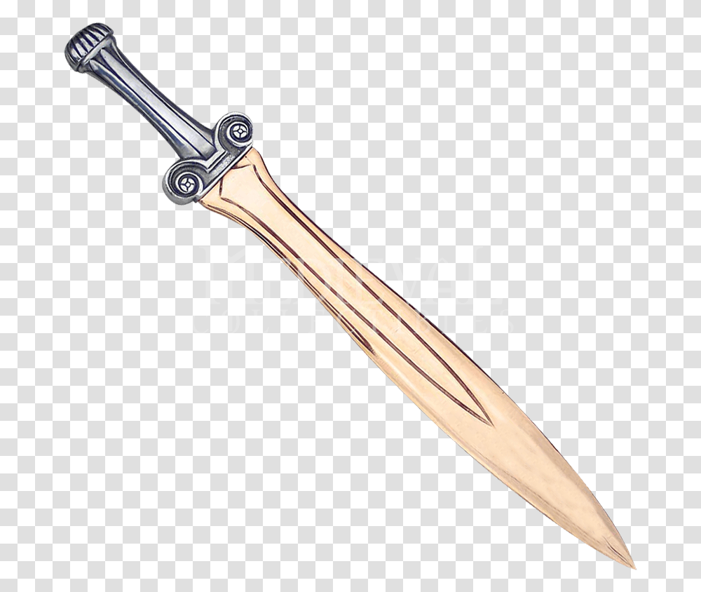 Bronze Leaf Shaped Sword, Blade, Weapon, Weaponry, Knife Transparent Png