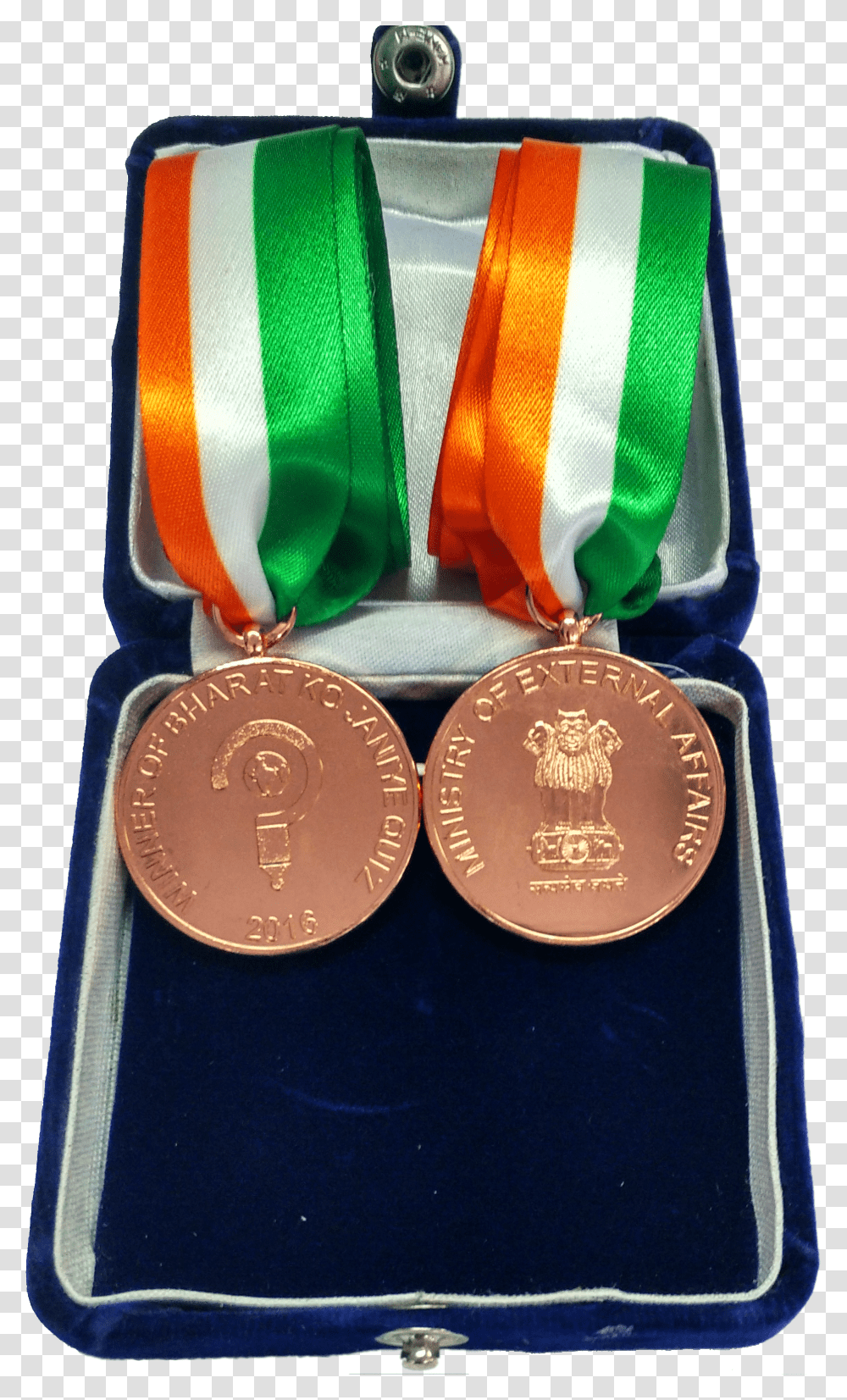 Bronze Medal Gold Medal Transparent Png