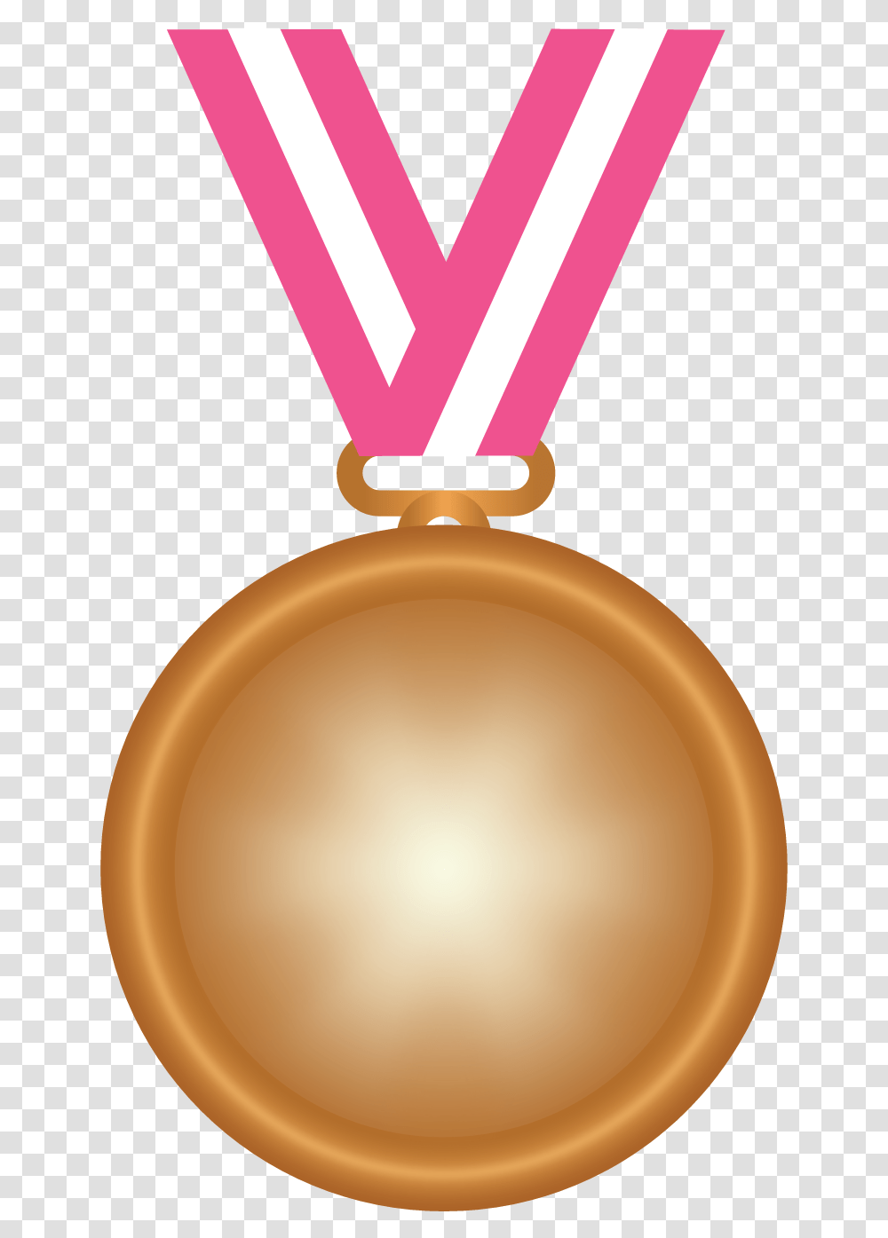 Bronze Medal Locket, Lamp, Lighting, Trophy, Stopwatch Transparent Png