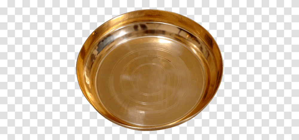 Bronze Plate Model 2 Bronze Utensils, Bowl, Lamp Transparent Png