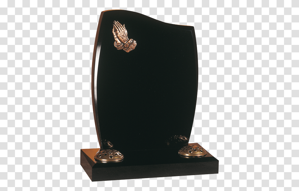 Bronze Praying Hands Headstone Praying Hands For Tombstones, Trophy, Furniture, Laptop, Pc Transparent Png