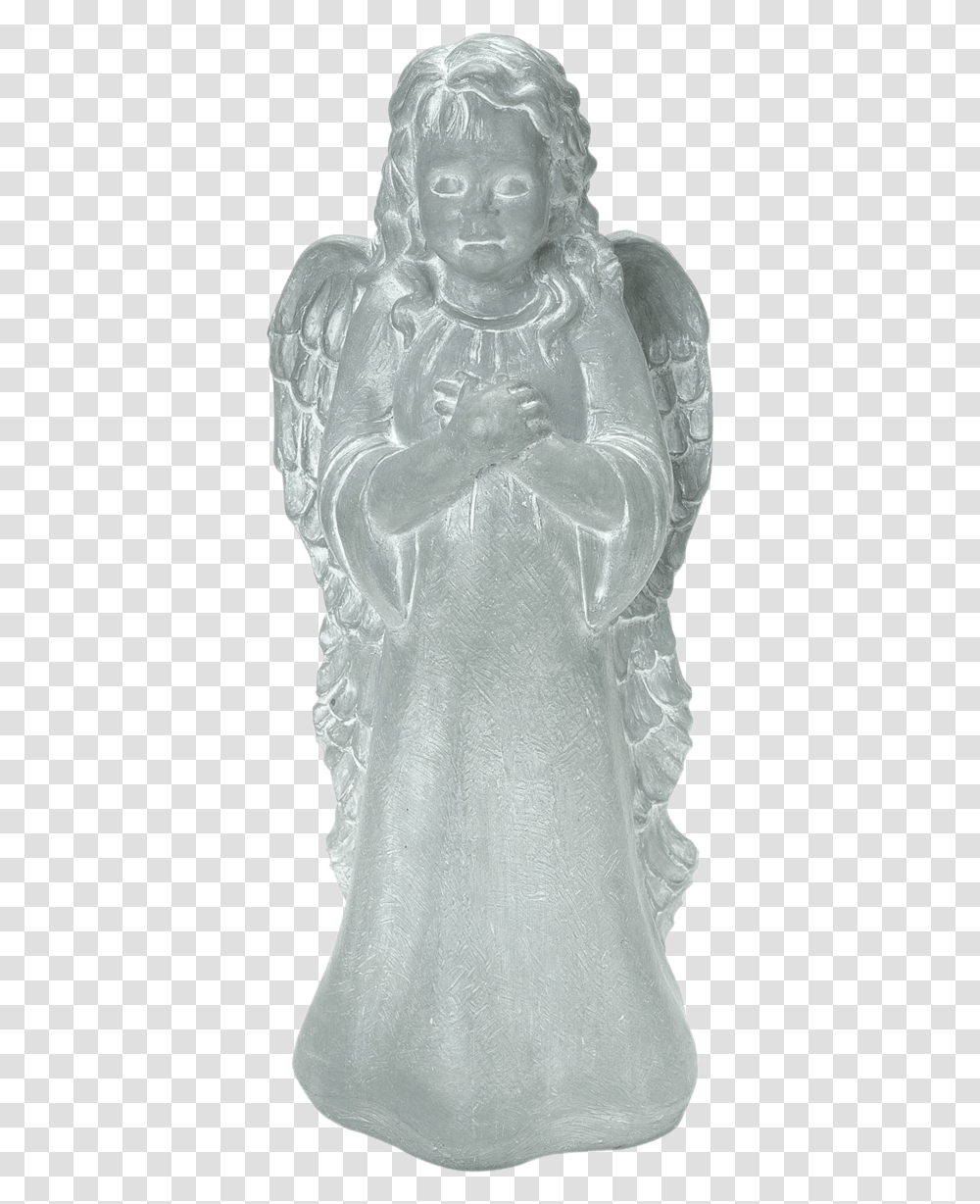 Bronze Sculpture, Person, Human, Angel Transparent Png