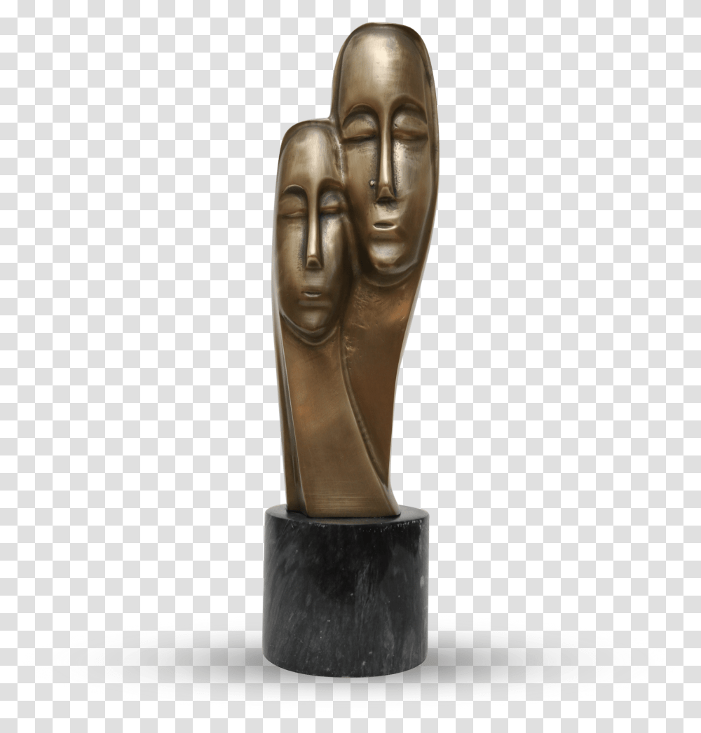 Bronze Sculpture, Statue, Figurine Transparent Png