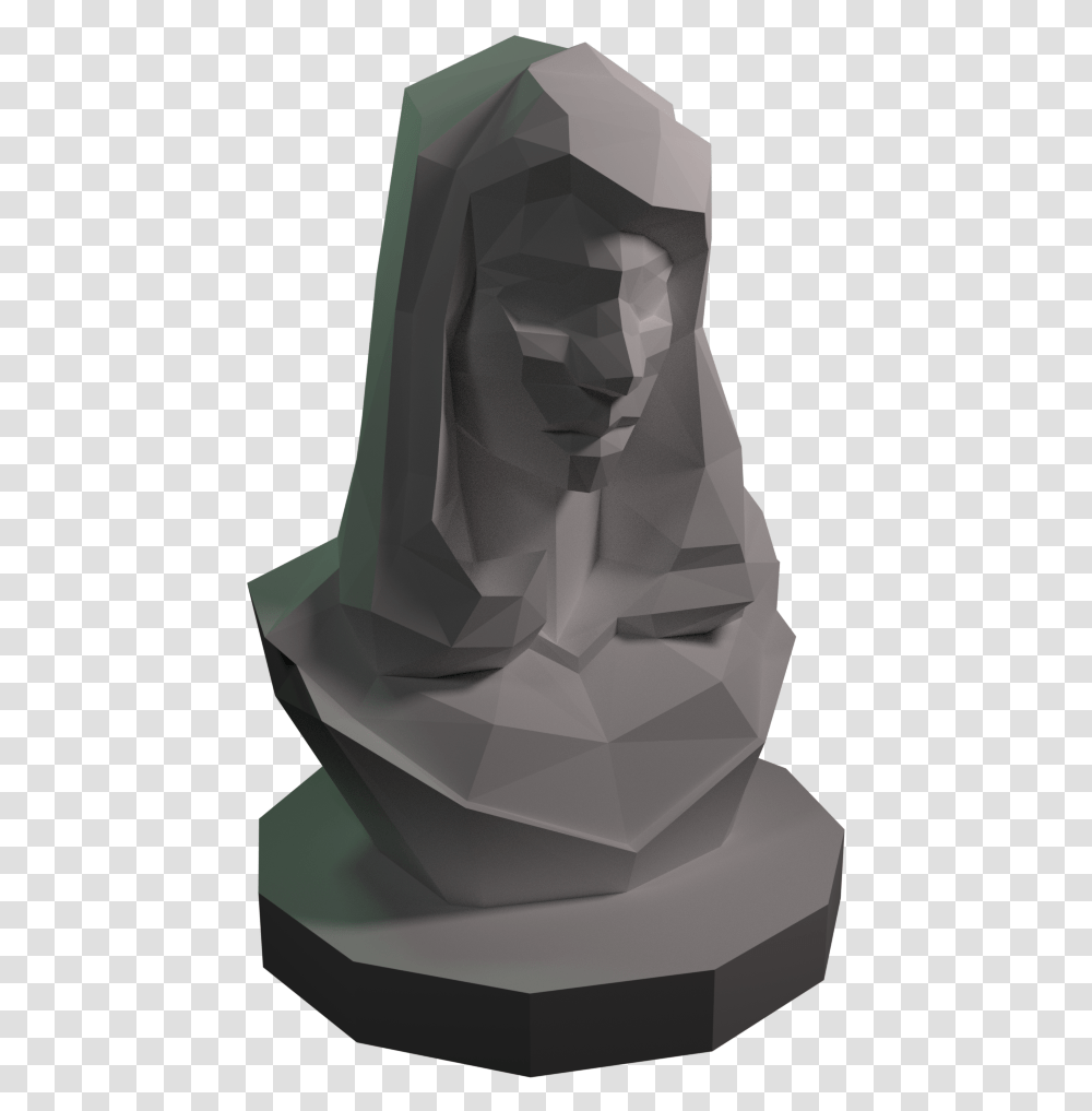 Bronze Sculpture, Statue, Origami, Paper Transparent Png