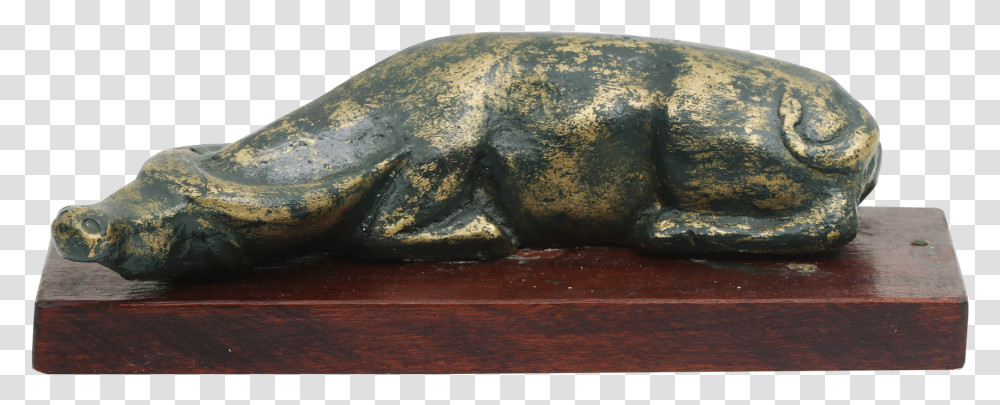 Bronze Sculpture Carving, Turtle, Animal, Mammal, Wildlife Transparent Png