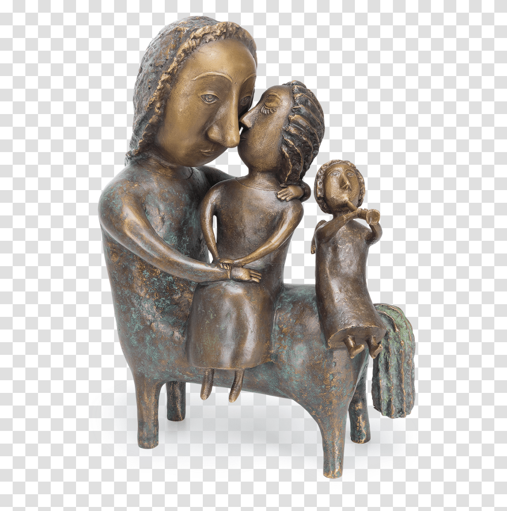 Bronze Sculpture Centaur By Natalia Obada For Sale Bronze Sculpture, Figurine, Art, Painting, Statue Transparent Png