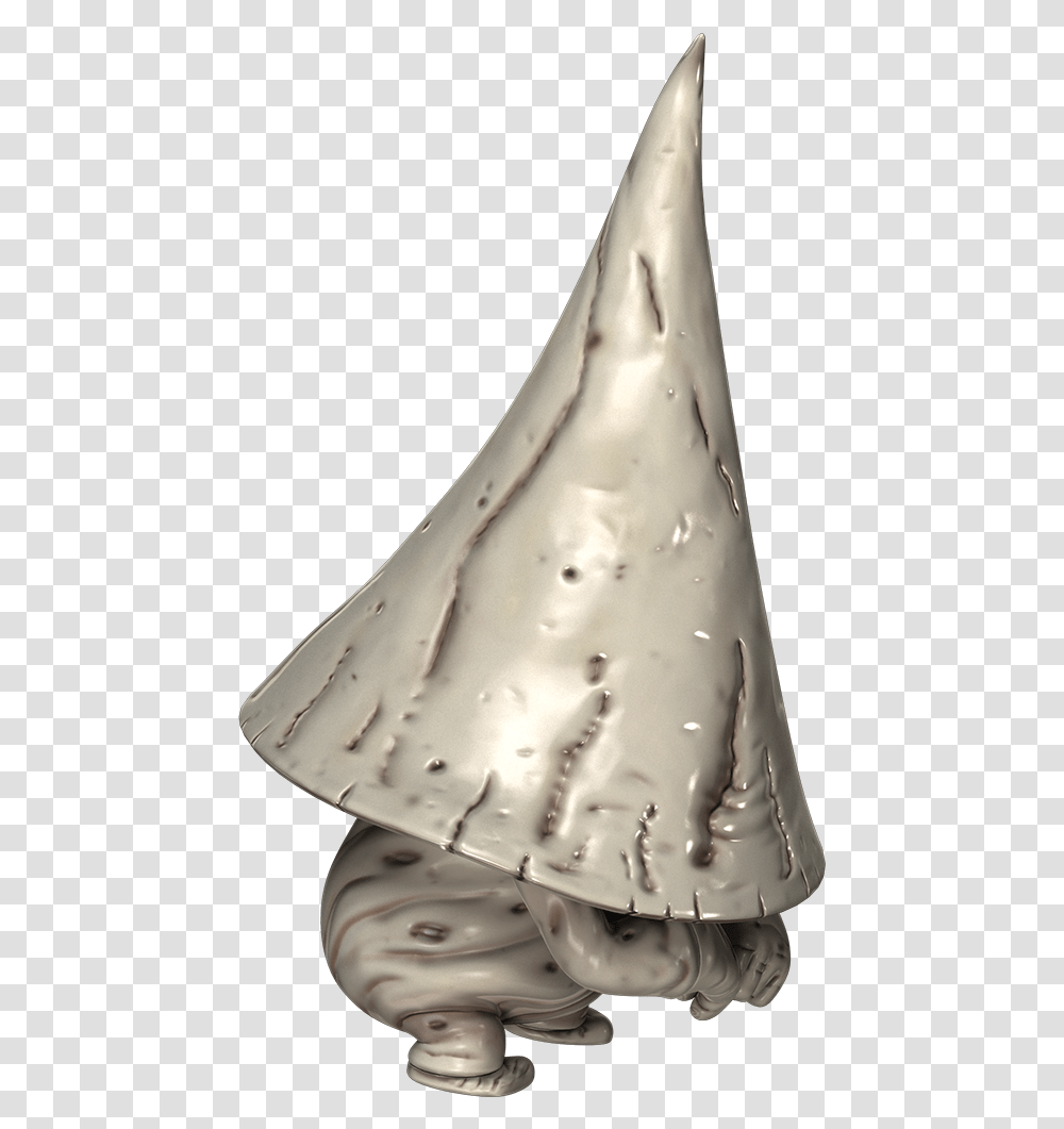 Bronze Sculpture, Cone, Pottery, Helmet Transparent Png