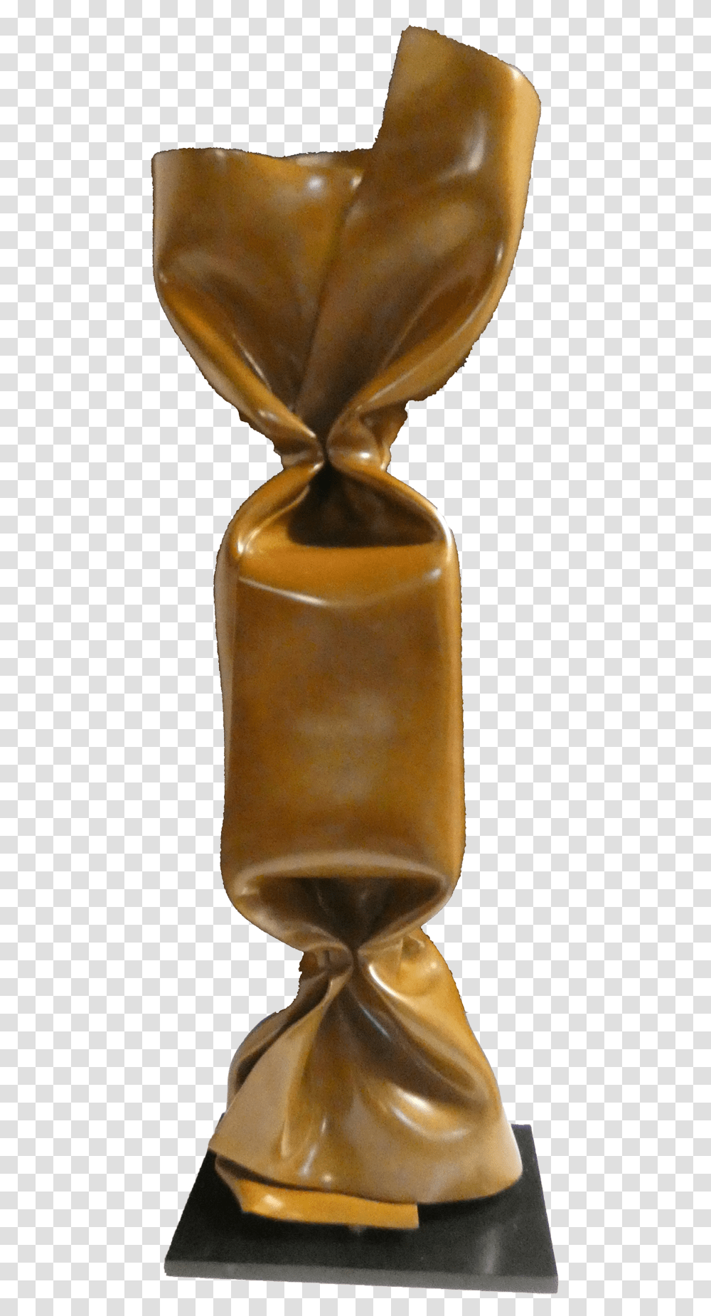 Bronze Sculpture, Cowbell Transparent Png
