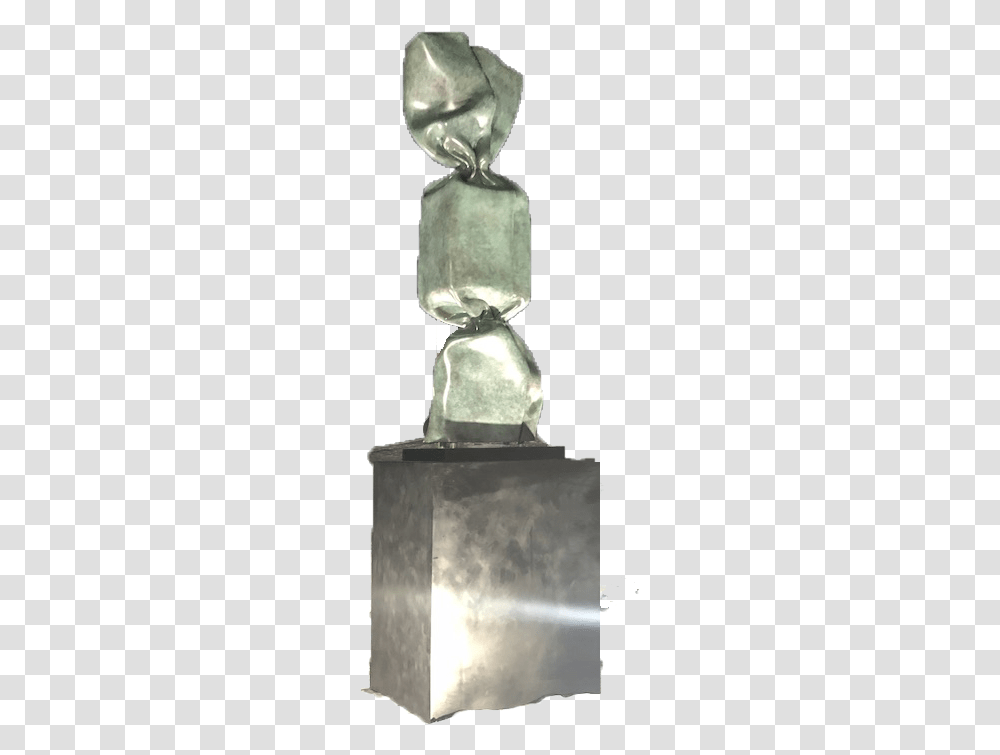 Bronze Sculpture, Crystal, Trophy, Quartz, Mineral Transparent Png
