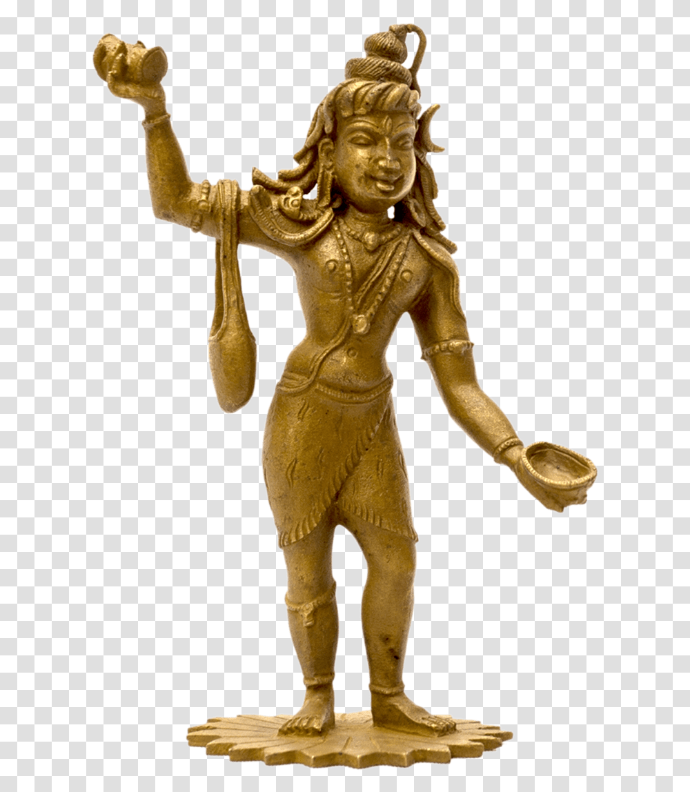 Bronze Sculpture, Figurine, Gold, Statue Transparent Png