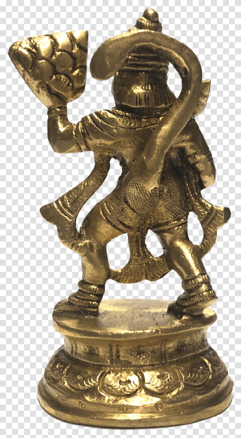 Bronze Sculpture, Figurine, Kneeling Transparent Png