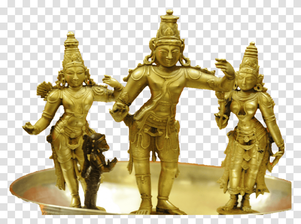 Bronze Sculpture, Gold, Figurine, Toy, Treasure Transparent Png