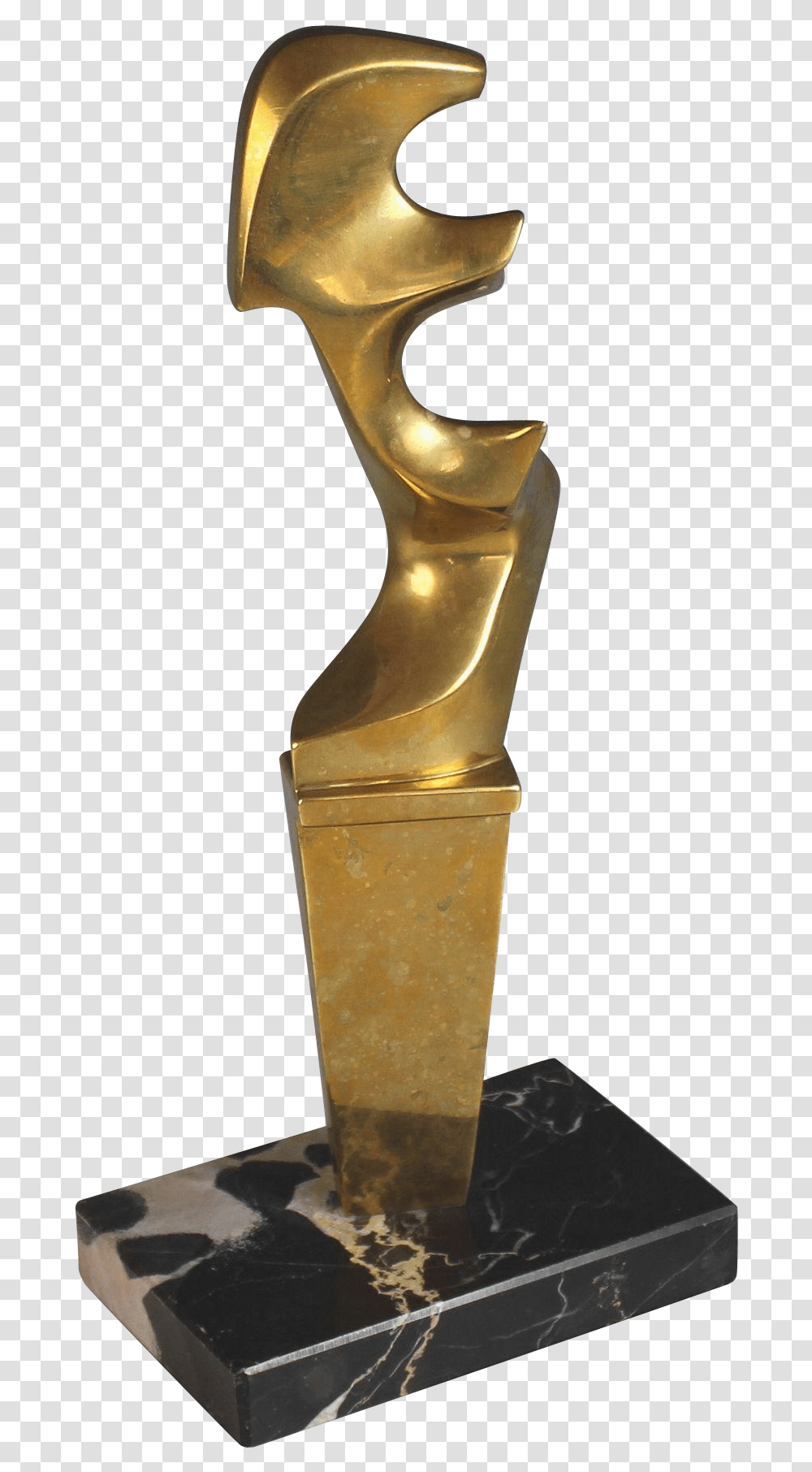 Bronze Sculpture, Hammer, Tool, Gold, Trophy Transparent Png