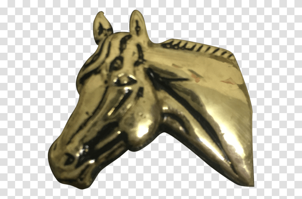 Bronze Sculpture, Horse, Mammal, Animal, Figurine Transparent Png