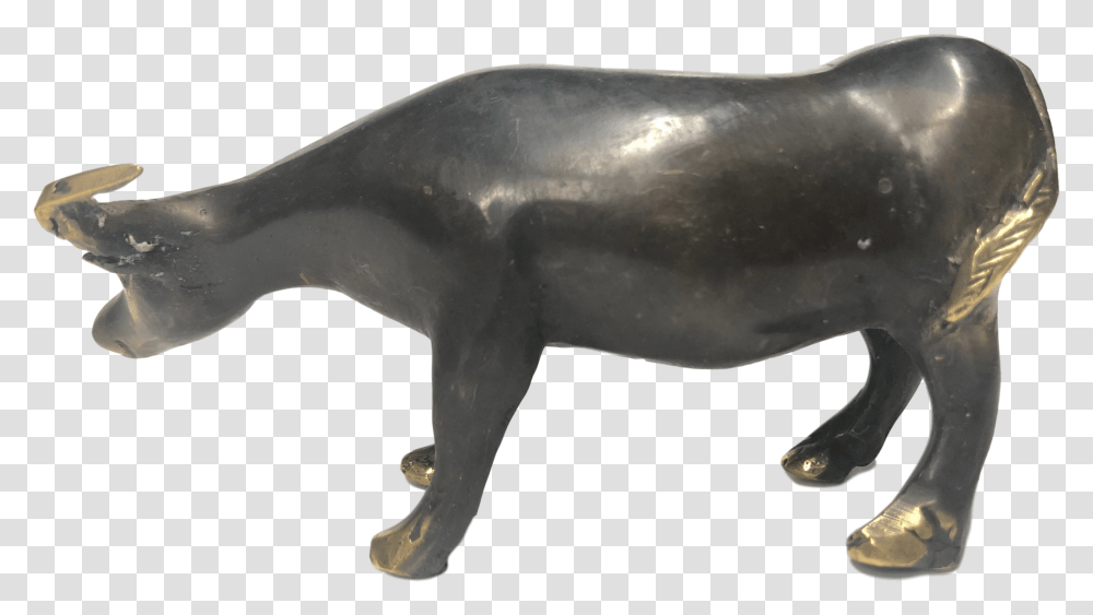Bronze Sculpture, Mammal, Animal, Wildlife Transparent Png