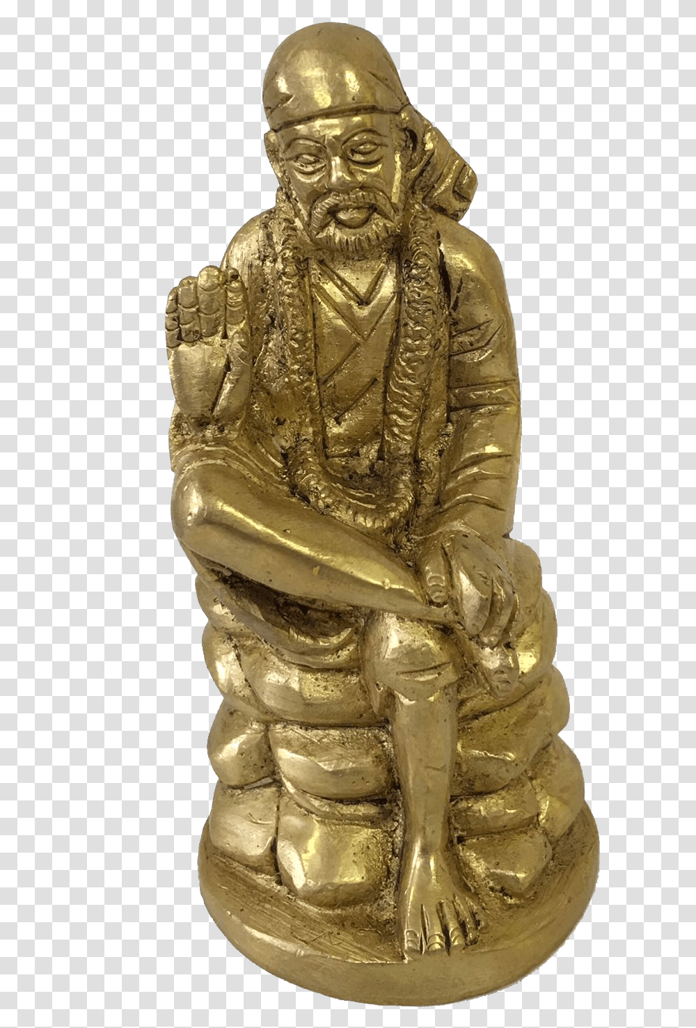 Bronze Sculpture, Person, Human, Figurine, Gold Transparent Png