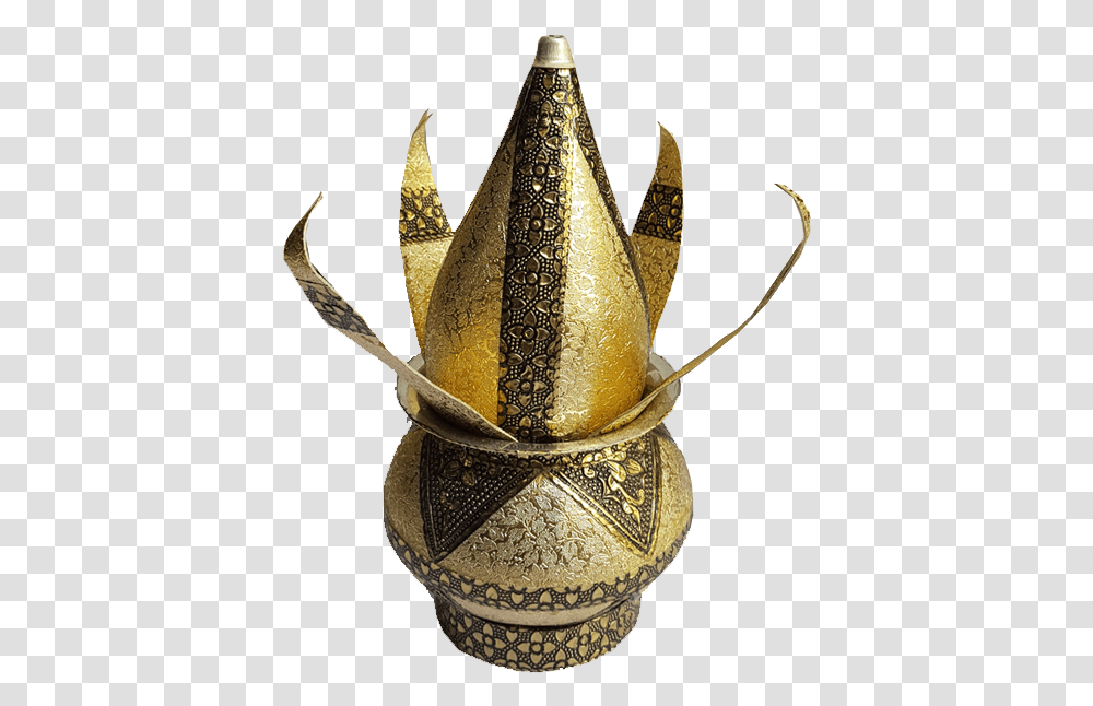 Bronze Sculpture, Pottery, Pineapple, Fruit, Plant Transparent Png