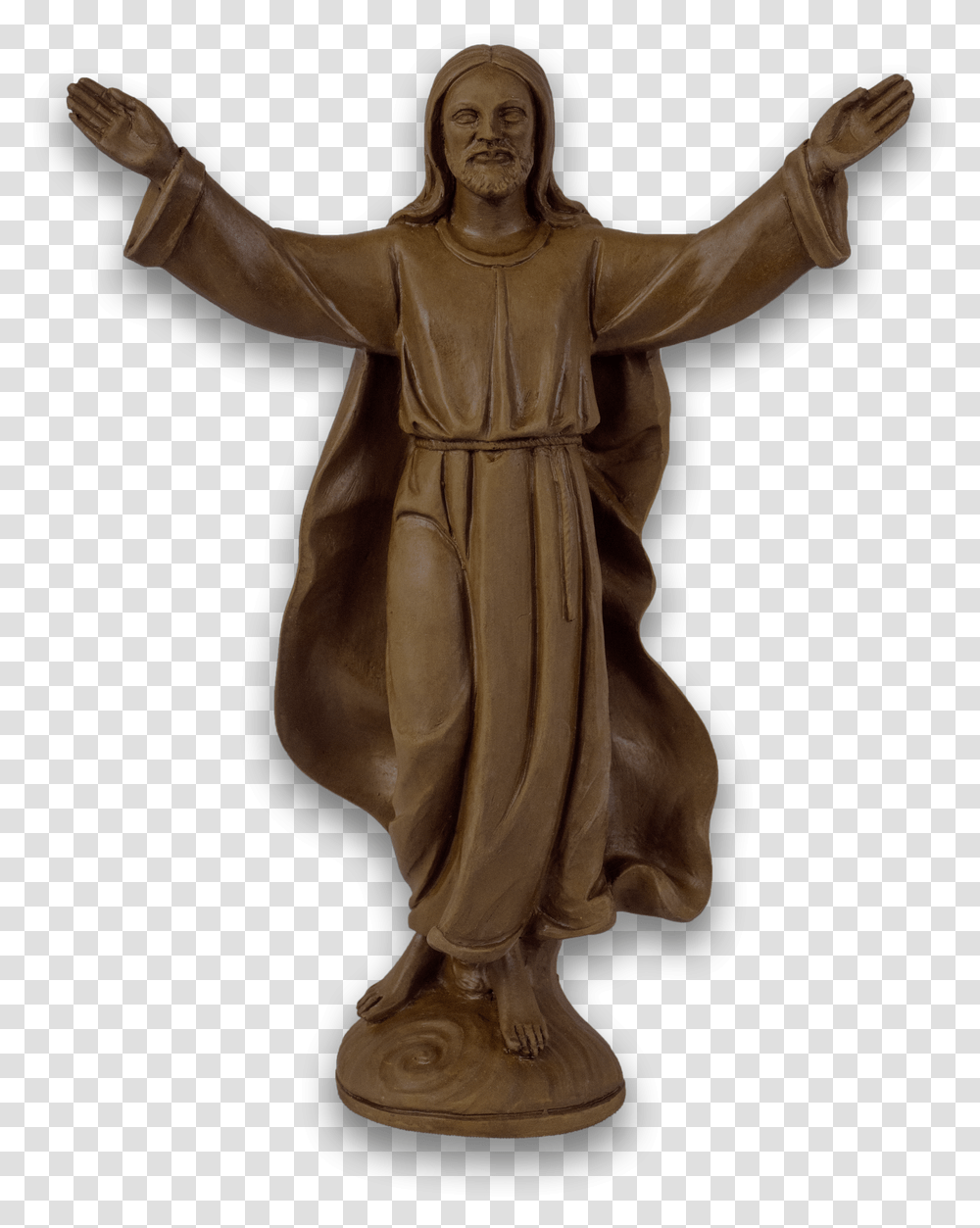 Bronze Sculpture, Statue, Person, Human Transparent Png