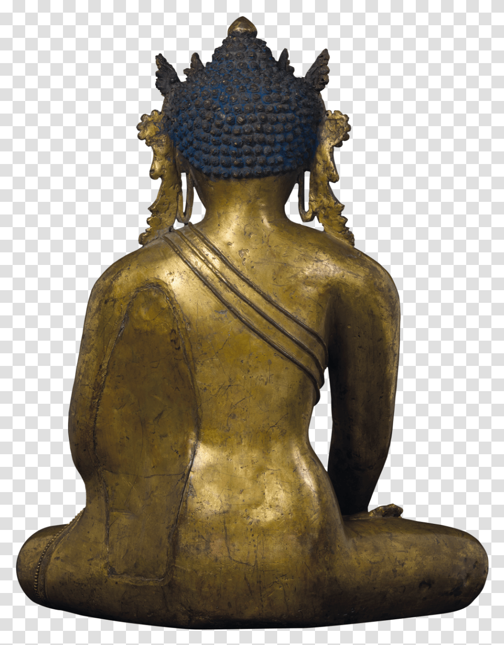 Bronze Sculpture, Worship, Buddha, Architecture Transparent Png