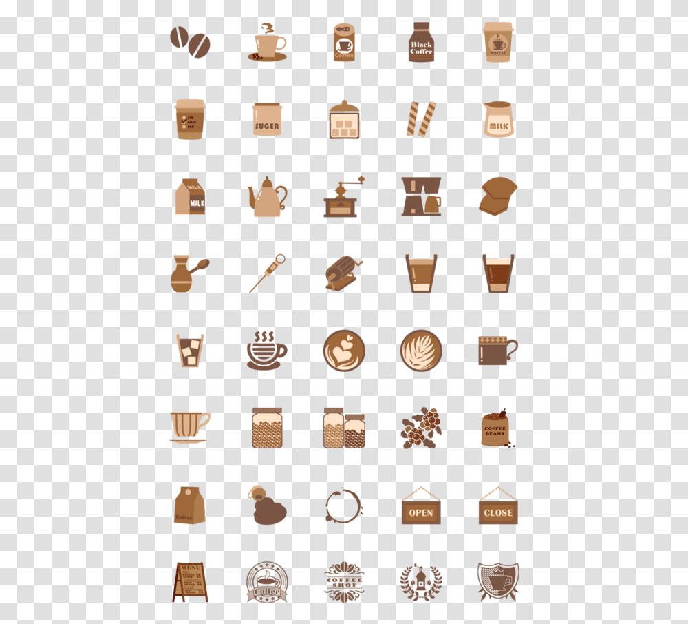 Bronze, Rug, Alphabet, Sweets Transparent Png