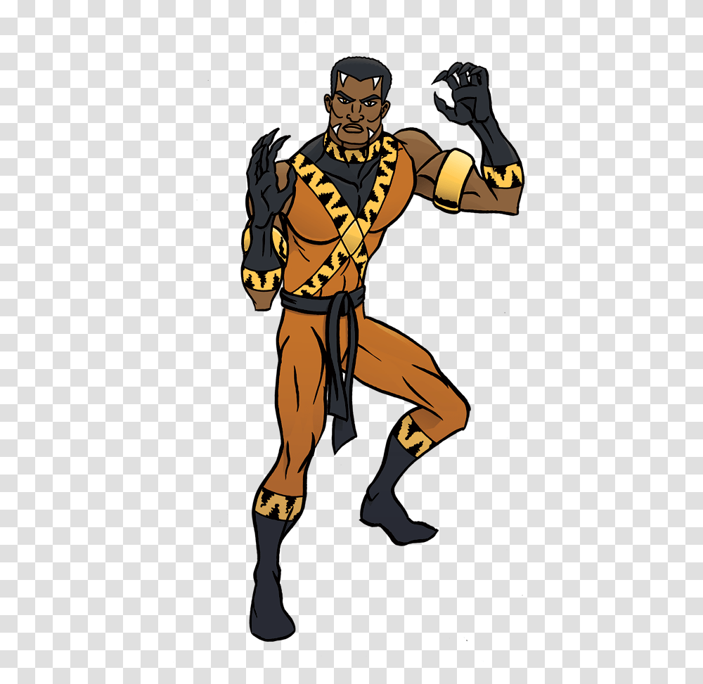 Bronze Tiger Dc Comics, Person, Human, Hand, Ninja Transparent Png