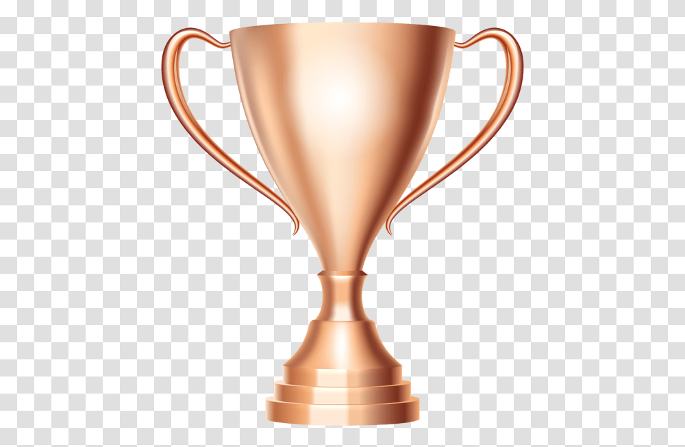 Bronze Trophy Clipart, Lamp Transparent Png