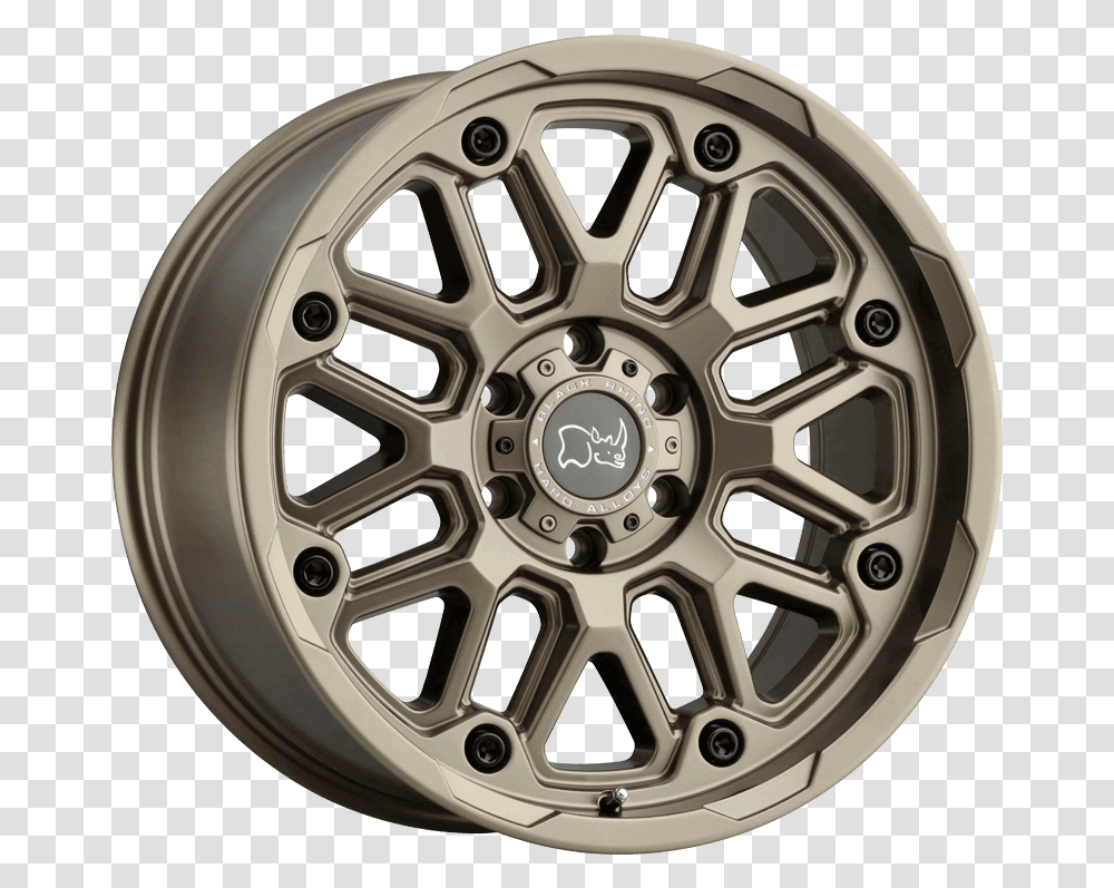 Bronze, Wheel, Machine, Tire, Car Wheel Transparent Png