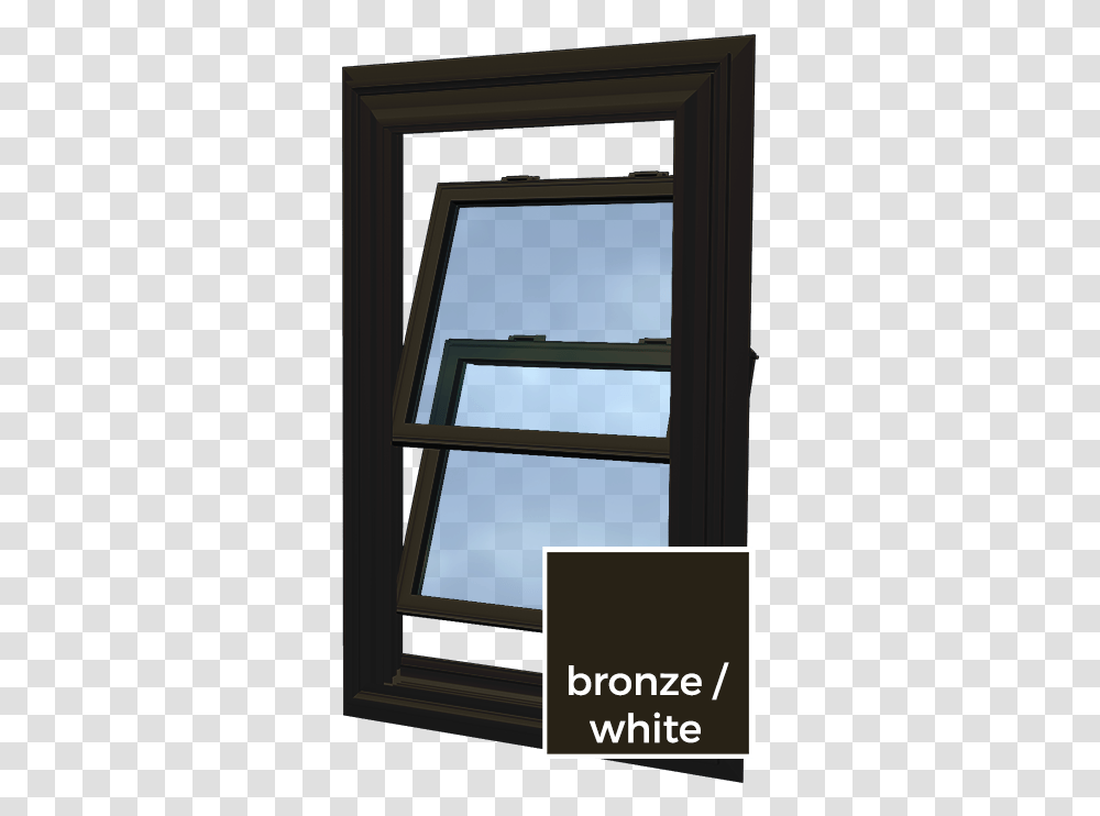 Bronze Window Frame Color Burris Windows Colors, Architecture, Building, Skylight, Office Building Transparent Png
