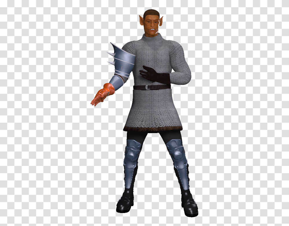 Bronzefist Action Figure, Person, Human, Armor, Knight Transparent Png