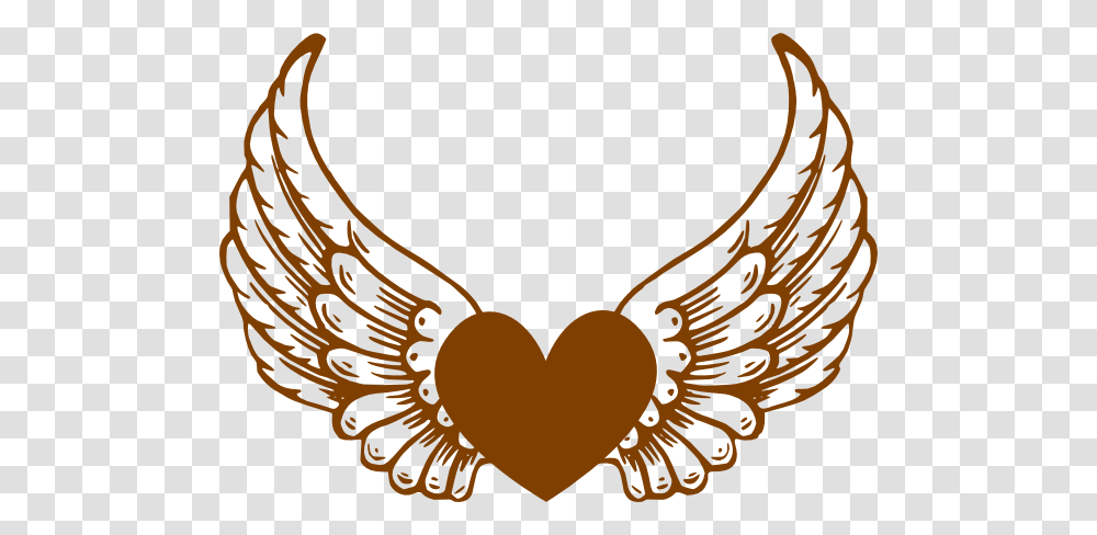 Bronzeheartwings Clip Art, Animal, Bird, Eagle Transparent Png